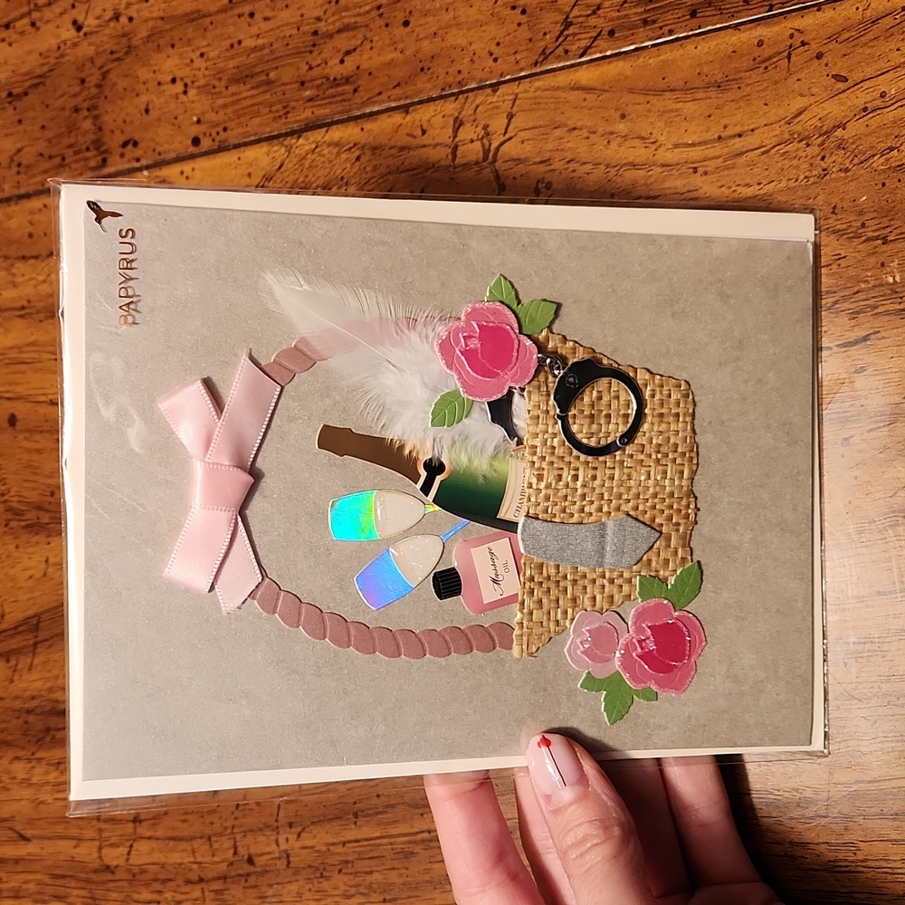 Papyrus Cards $4 each or 5/$15